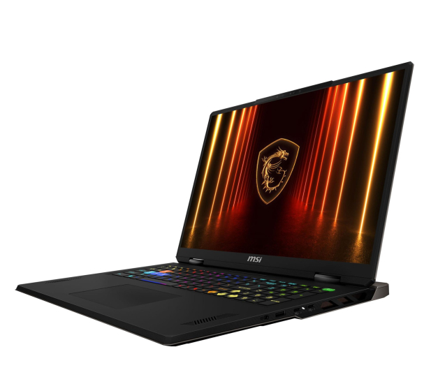 MSI Vector A18 HX  Ryzen 9-9955HX/32GB/2TB/Win11 RTX5080 - 1320292 - zdjęcie 2